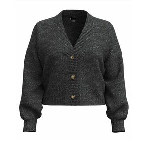 NWT Smartwool Cozy Lodge Merino Wool Alpaca Cardigan Sweater